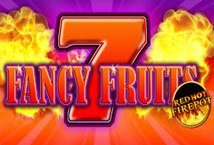 Fancy Fruits Red Hot Firepot slot